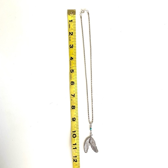 Vintage Southwestern Style Turquoise Jewelry 10 Piece Lot - Picture 16 of 16